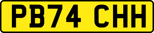 PB74CHH