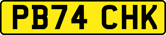 PB74CHK