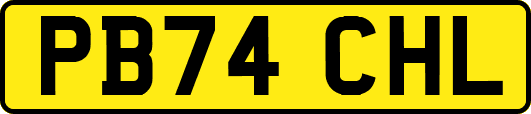 PB74CHL