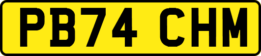 PB74CHM
