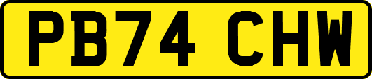 PB74CHW