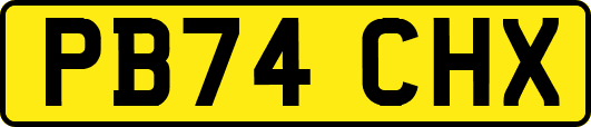 PB74CHX