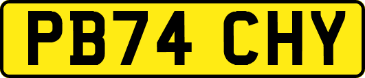 PB74CHY