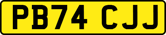 PB74CJJ