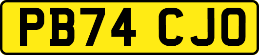 PB74CJO