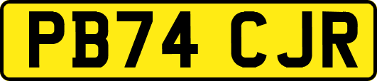 PB74CJR