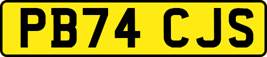 PB74CJS