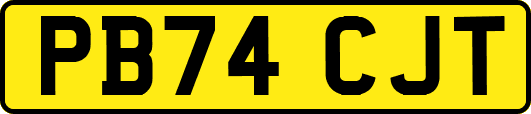 PB74CJT