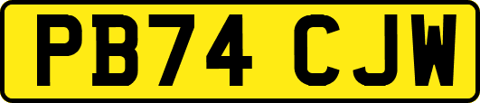 PB74CJW