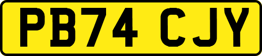 PB74CJY