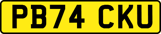 PB74CKU