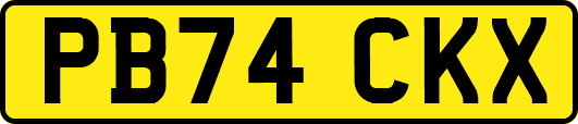PB74CKX