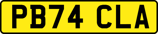 PB74CLA