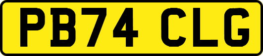 PB74CLG