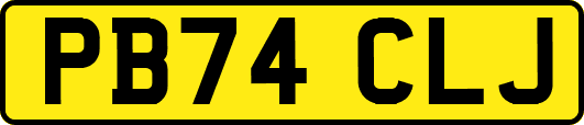 PB74CLJ