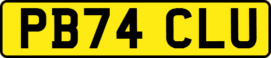 PB74CLU