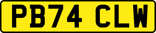 PB74CLW