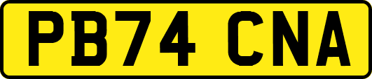 PB74CNA