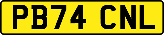 PB74CNL
