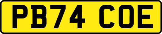 PB74COE
