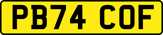 PB74COF