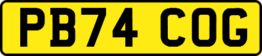 PB74COG