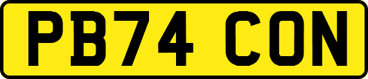 PB74CON