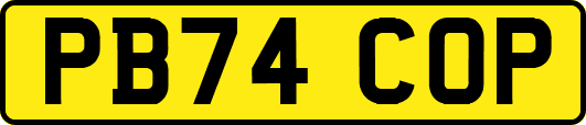 PB74COP