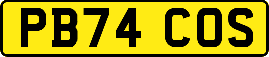 PB74COS