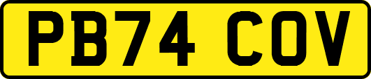 PB74COV