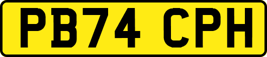PB74CPH