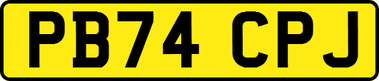 PB74CPJ