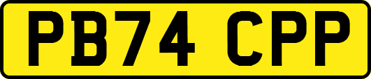 PB74CPP