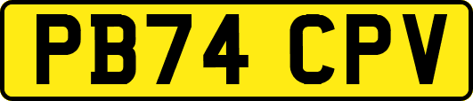 PB74CPV