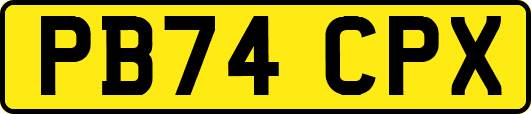 PB74CPX