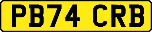 PB74CRB