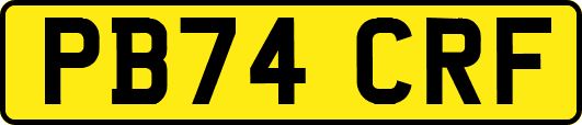 PB74CRF