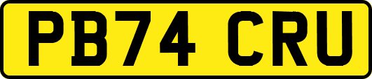 PB74CRU