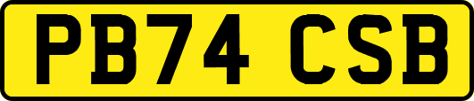 PB74CSB