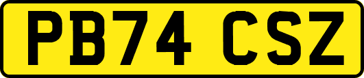 PB74CSZ