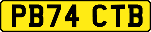 PB74CTB
