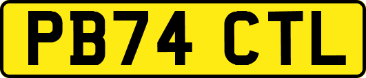 PB74CTL