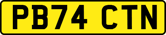 PB74CTN