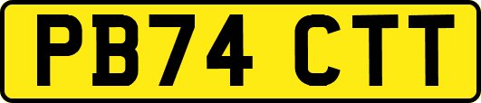 PB74CTT