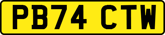 PB74CTW