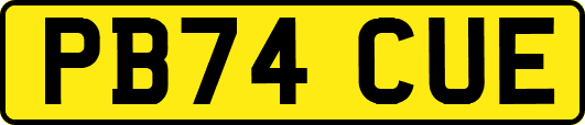 PB74CUE