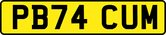 PB74CUM