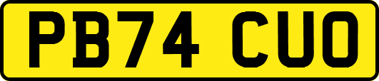 PB74CUO