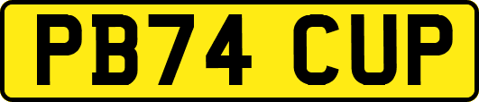 PB74CUP