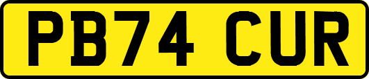 PB74CUR